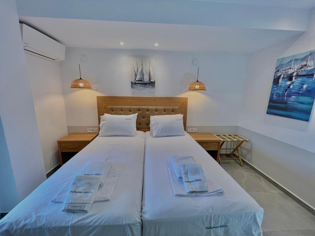 Hotel Pefkohori Beach Room photo