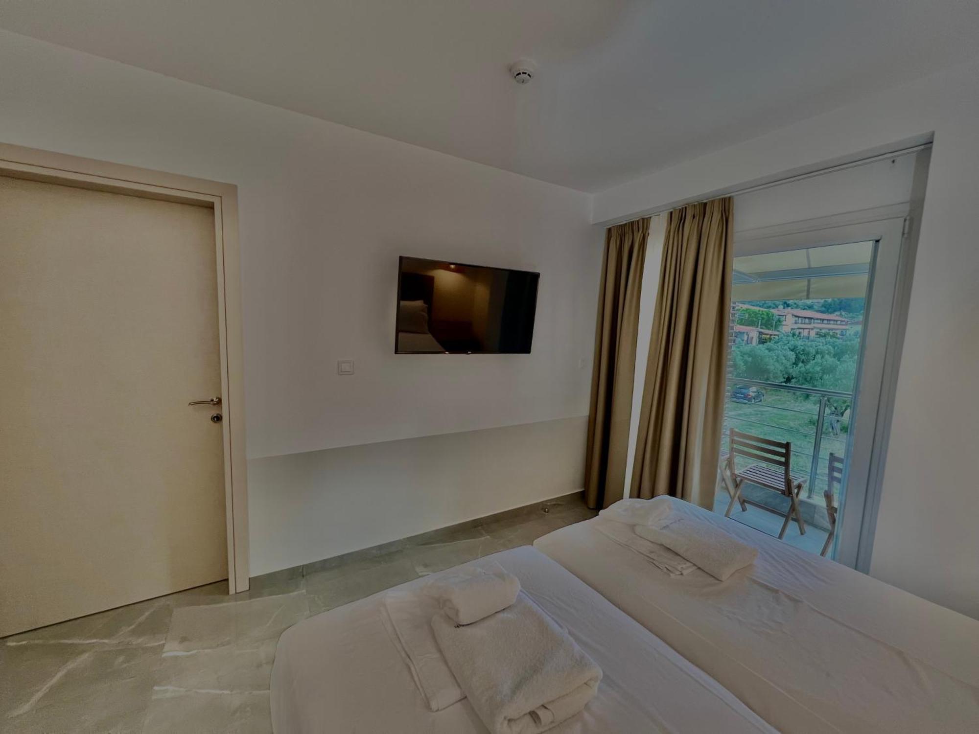 Hotel Pefkohori Beach Room photo