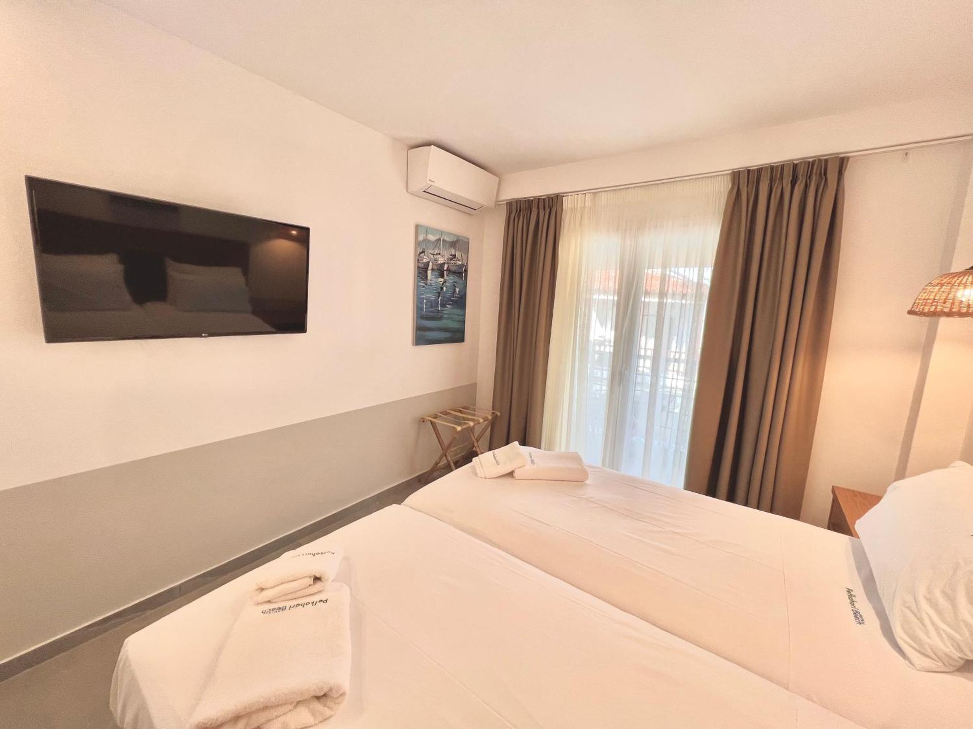 Hotel Pefkohori Beach Room photo