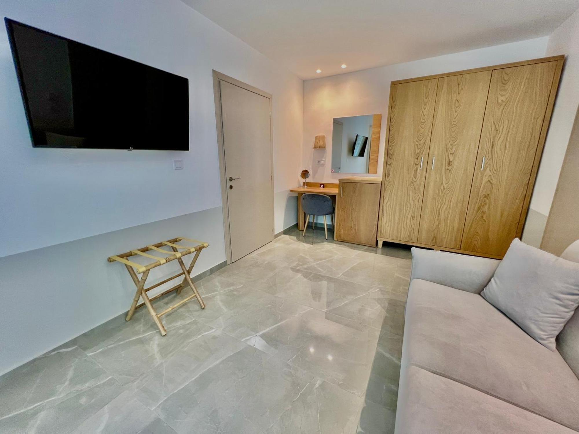 Hotel Pefkohori Beach Room photo